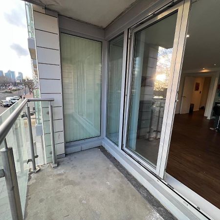 شقة لندن  في Royal Victoria Flat2 المظهر الخارجي الصورة