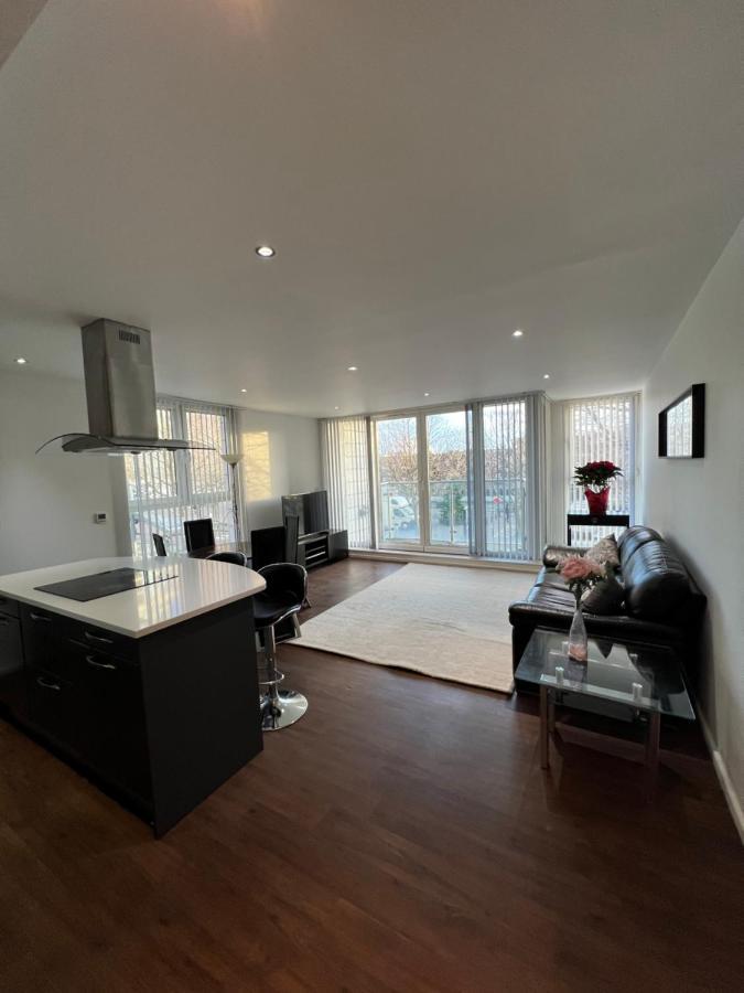 شقة لندن  في Royal Victoria Flat2 المظهر الخارجي الصورة
