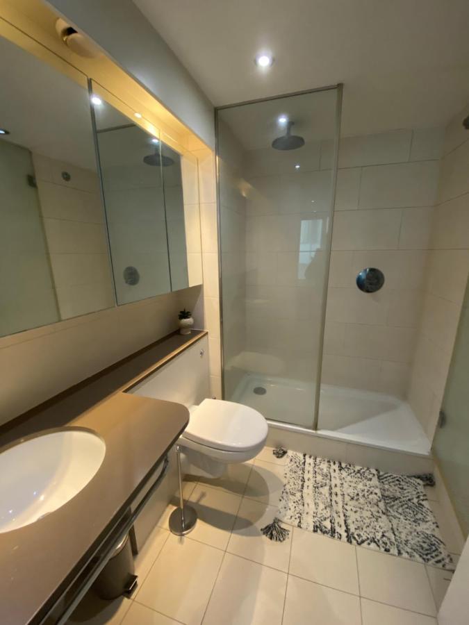 شقة لندن  في Royal Victoria Flat2 المظهر الخارجي الصورة
