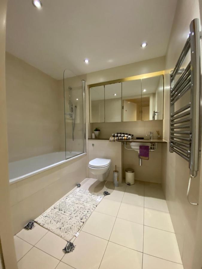 شقة لندن  في Royal Victoria Flat2 المظهر الخارجي الصورة