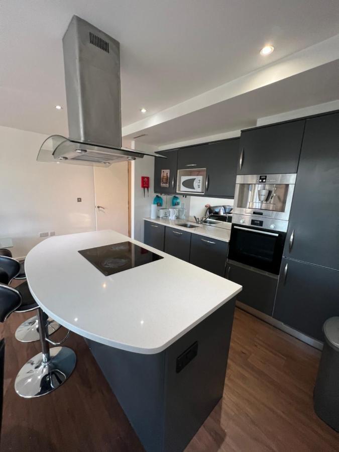 شقة لندن  في Royal Victoria Flat2 المظهر الخارجي الصورة
